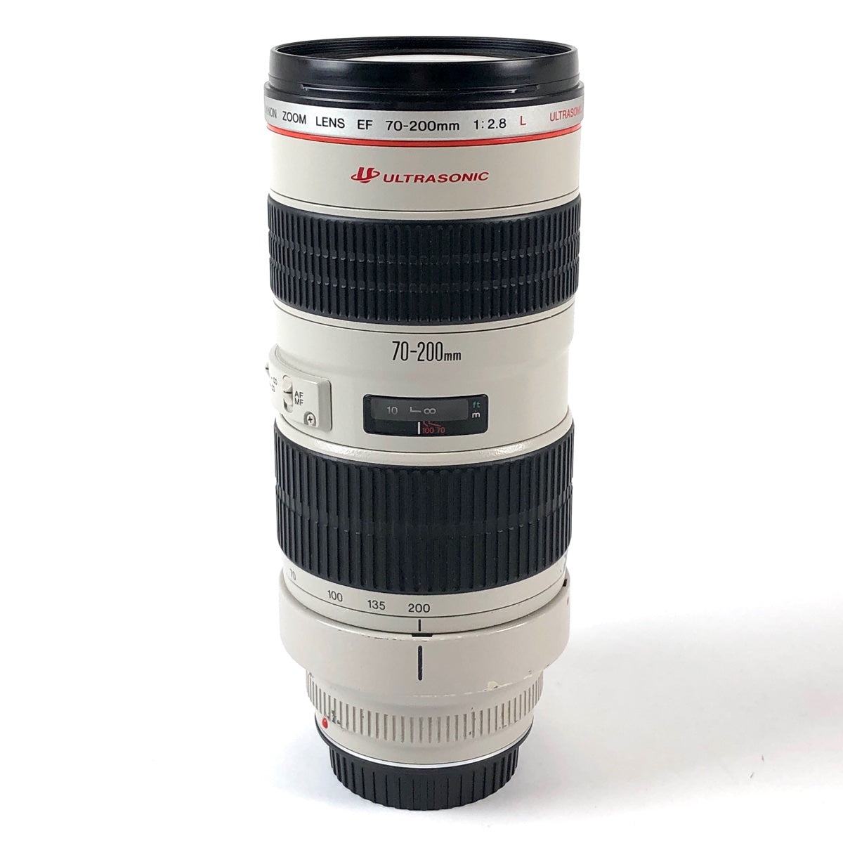 ☆人気レンズ　EF 70-200mm F2.8 L USM キャノン EF70-200mm F2.8L USM - キヤノンカメラミュージアム