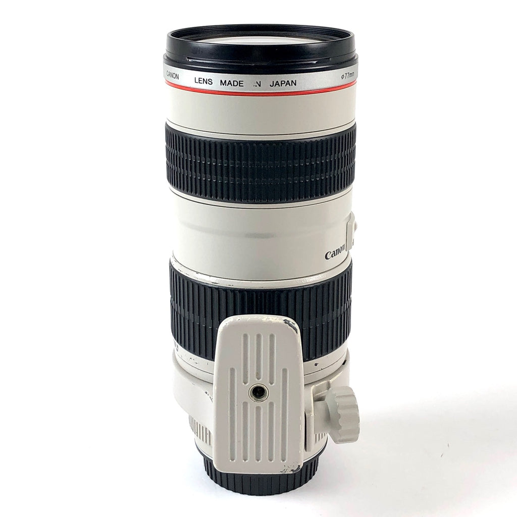 キヤノン Canon EF 70-200mm F2.8L USM 一眼カメラ用レンズ（オートフォーカス） 【中古】cambb