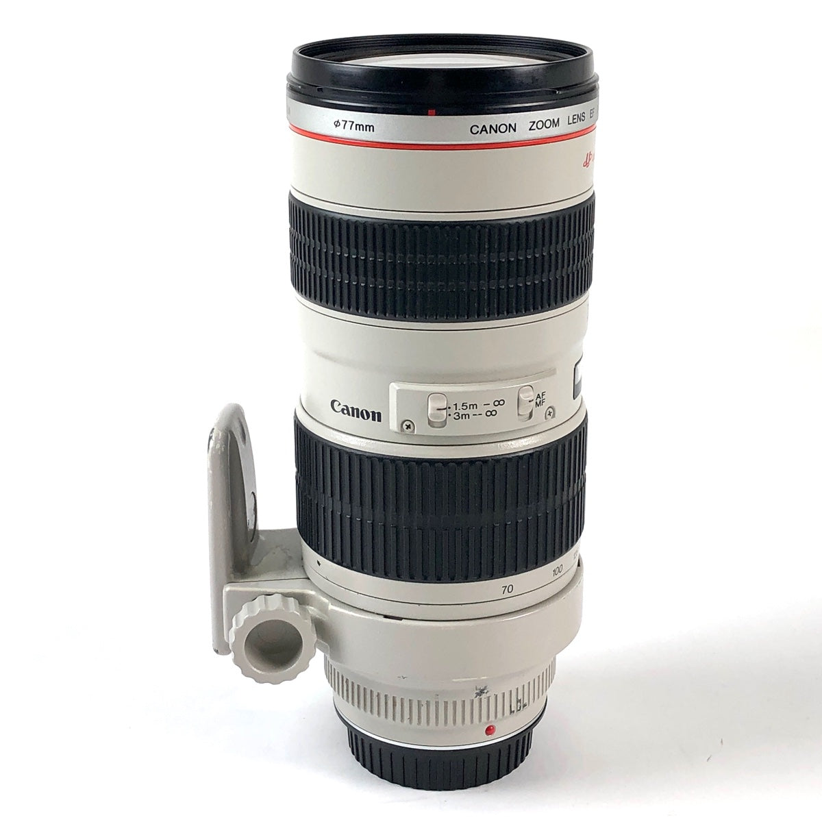 バイセル公式】キヤノン Canon EF 70-200mm F2.8L USM 一眼