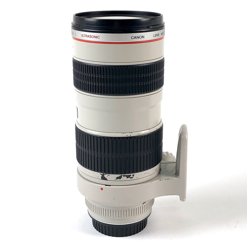 キヤノン Canon EF 70-200mm F2.8L USM 一眼カメラ用レンズ（オートフォーカス） 【中古】cambb