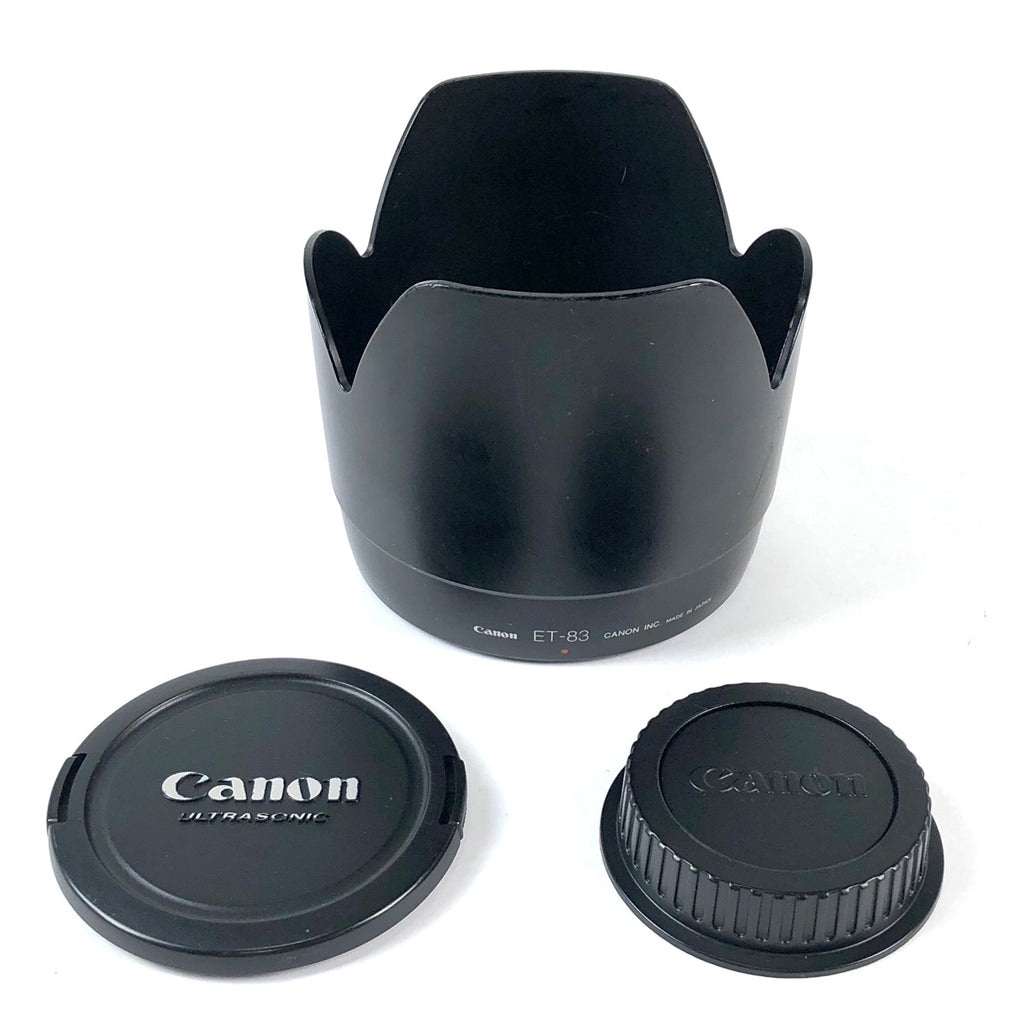 キヤノン Canon EF 70-200mm F2.8L USM 一眼カメラ用レンズ（オートフォーカス） 【中古】cambb