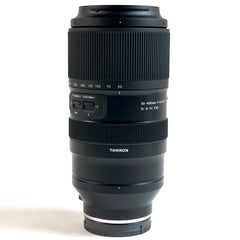 【在庫一掃】 タムロン TAMRON 50-400mm F4.5-6.3 Di III VC VXD A067S (ソニー E用) 【中古】cambb