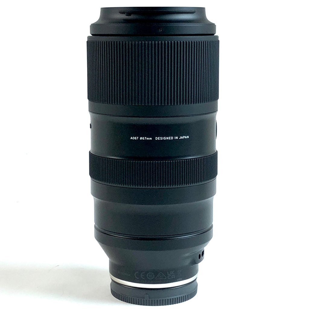 【在庫一掃】 タムロン TAMRON 50-400mm F4.5-6.3 Di III VC VXD A067S (ソニー E用) 【中古】cambb