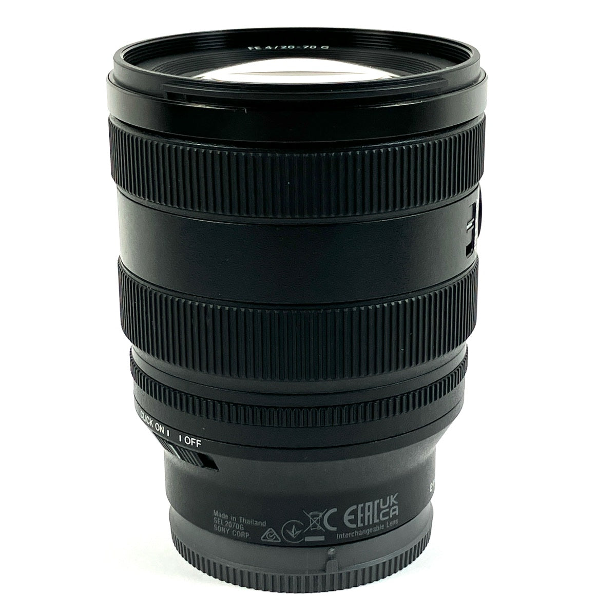 バイセル公式】ソニー SONY FE 20-70mm F4 G SEL2070G 一眼