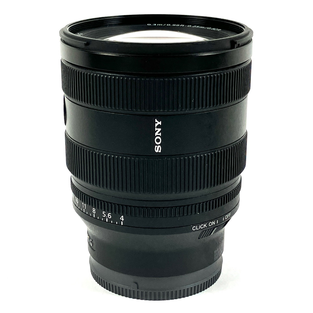 中古】 SONY レンズ FE 20-70mm F4 G SEL2070G