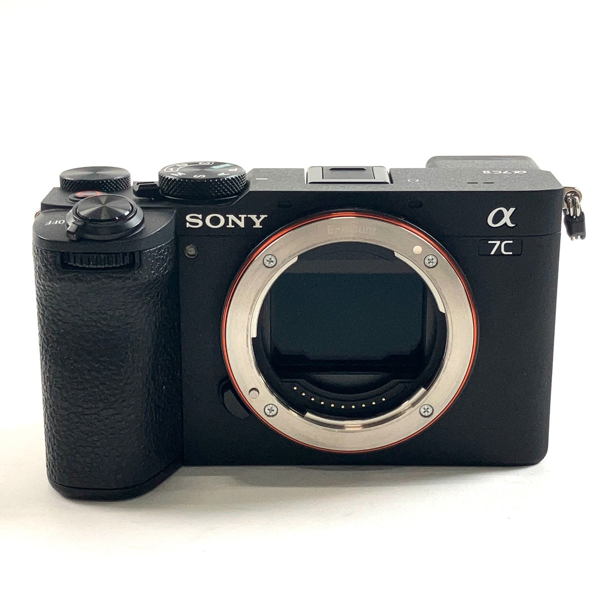 ソニー(SONY) α7C II ボディ(ブラック) フルサイズミラーレス