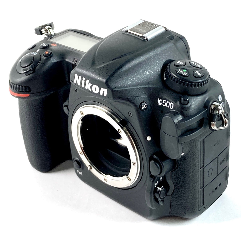 【在庫一掃】 ニコン Nikon D500 16-80 VR レンズキット デジタル 一眼レフカメラ 【中古】cambb