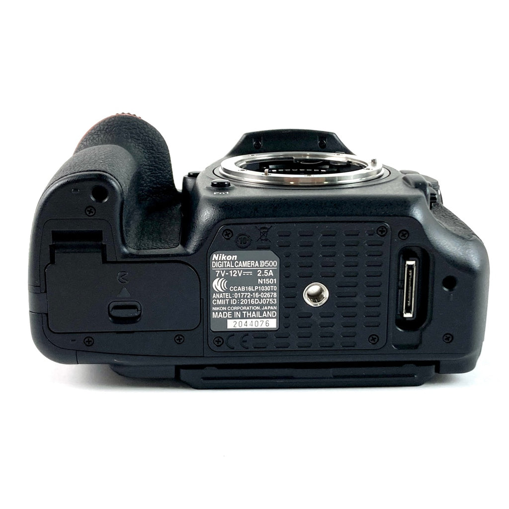 【在庫一掃】 ニコン Nikon D500 16-80 VR レンズキット デジタル 一眼レフカメラ 【中古】cambb
