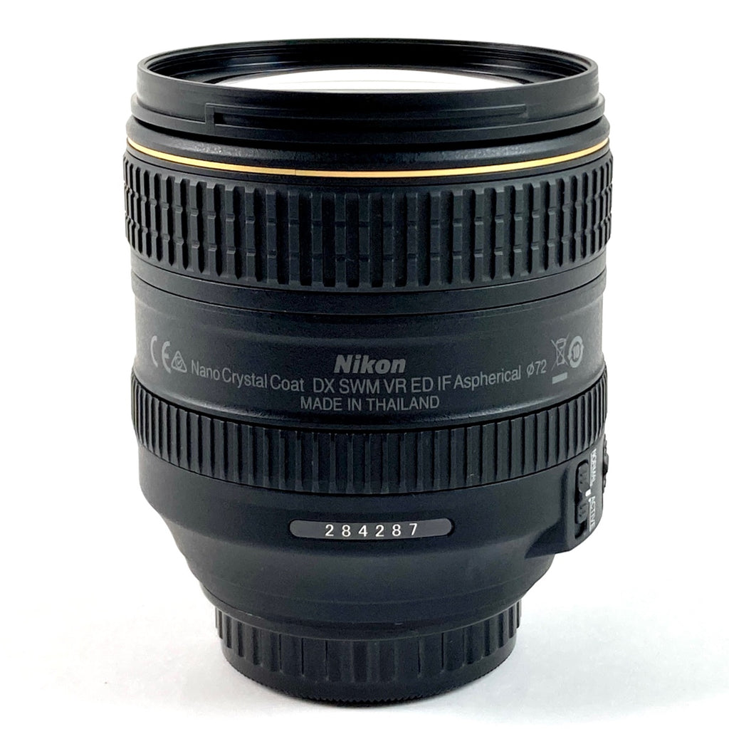 【在庫一掃】 ニコン Nikon D500 16-80 VR レンズキット デジタル 一眼レフカメラ 【中古】cambb
