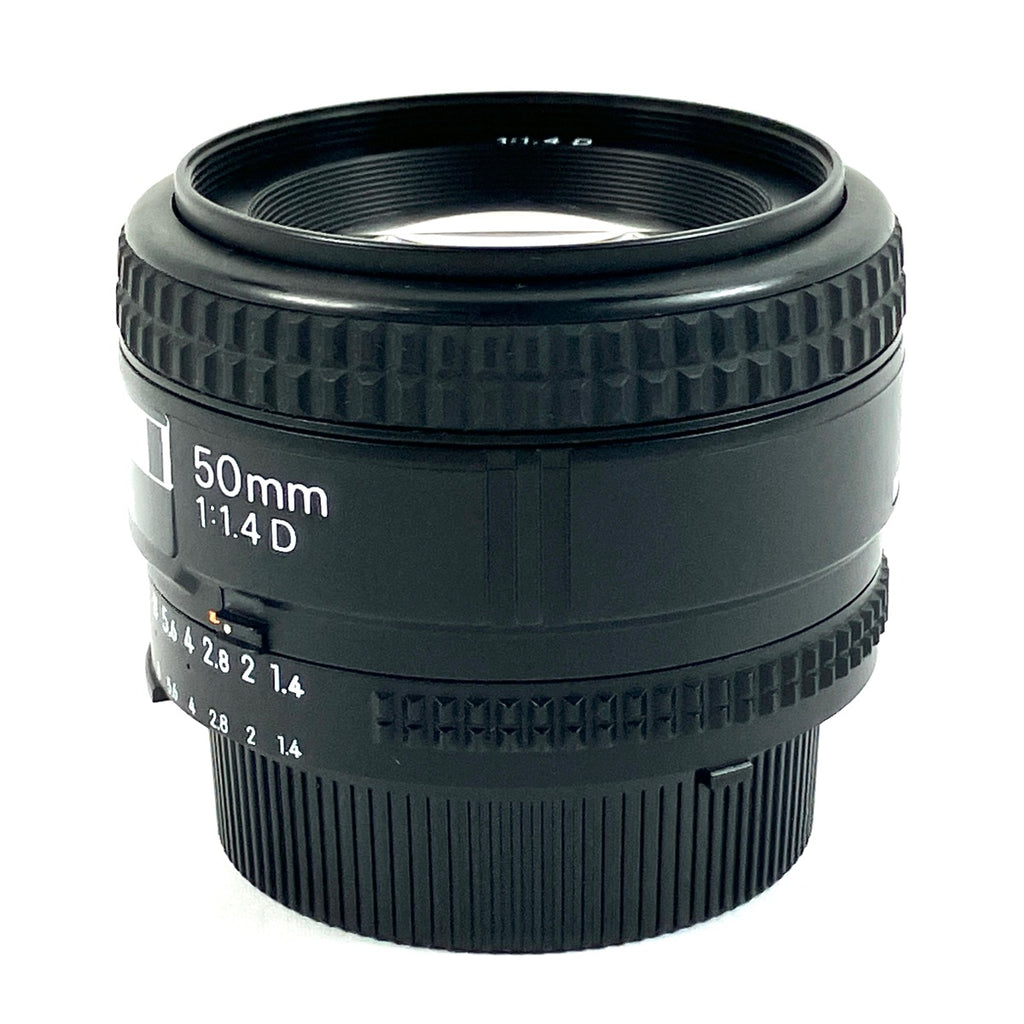 【在庫一掃】 ニコン Nikon AF NIKKOR 50mm F1.4D 一眼カメラ用レンズ（オートフォーカス） 【中古】cambb