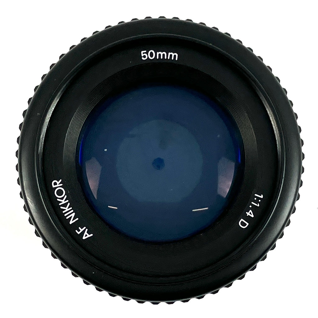 【在庫一掃】 ニコン Nikon AF NIKKOR 50mm F1.4D 一眼カメラ用レンズ（オートフォーカス） 【中古】cambb