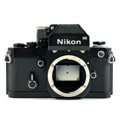 ニコン Nikon F2 フォトミック ボディ ブラック フィルム マニュアルフォーカス 一眼レフカメラ 【中古】cambb