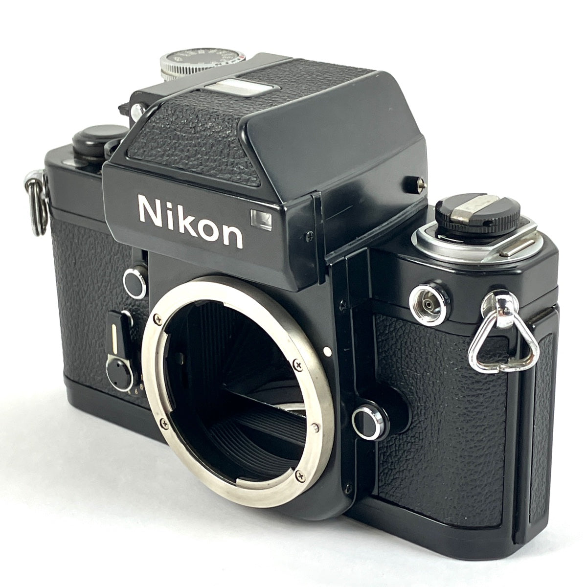★良品★ニコン NIKON F2フォトミック ボディ ブラック #1136 バイセル公式】ニコン Nikon F2 フォトミック ボディ ブラック
