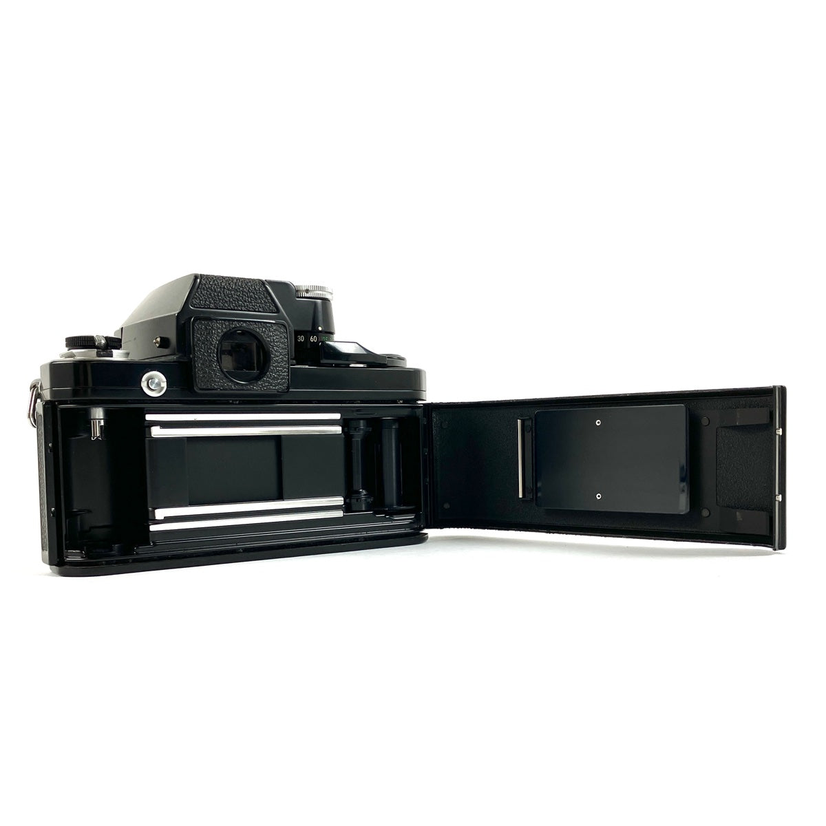 ★良品★ニコン NIKON F2フォトミック ボディ ブラック #1136 バイセル公式】ニコン Nikon F2 フォトミック ボディ ブラック