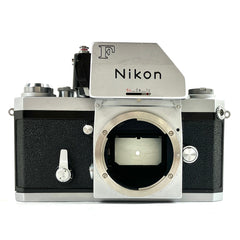 ニコン Nikon F フォトミック FTN シルバー ボディ［ジャンク品］ フィルム マニュアルフォーカス 一眼レフカメラ 【中古】cambb
