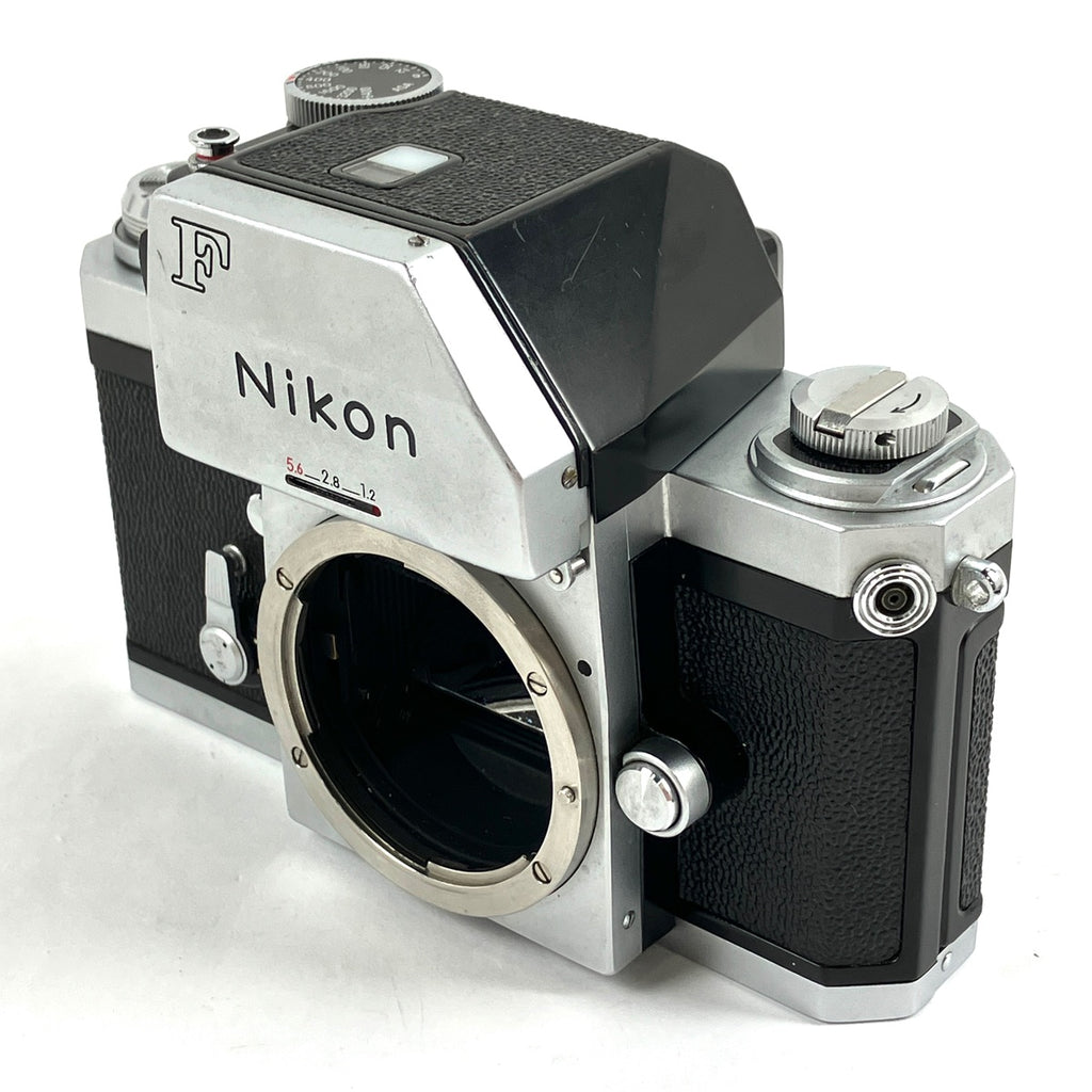 ニコン Nikon F フォトミック FTN シルバー ボディ［ジャンク品］ フィルム マニュアルフォーカス 一眼レフカメラ 【中古】cambb