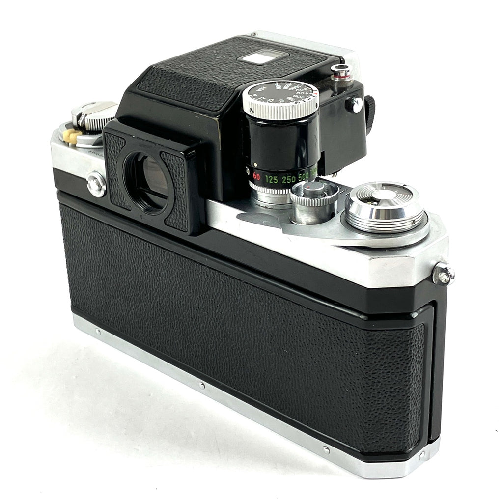 ニコン Nikon F フォトミック FTN シルバー ボディ［ジャンク品］ フィルム マニュアルフォーカス 一眼レフカメラ 【中古】cambb