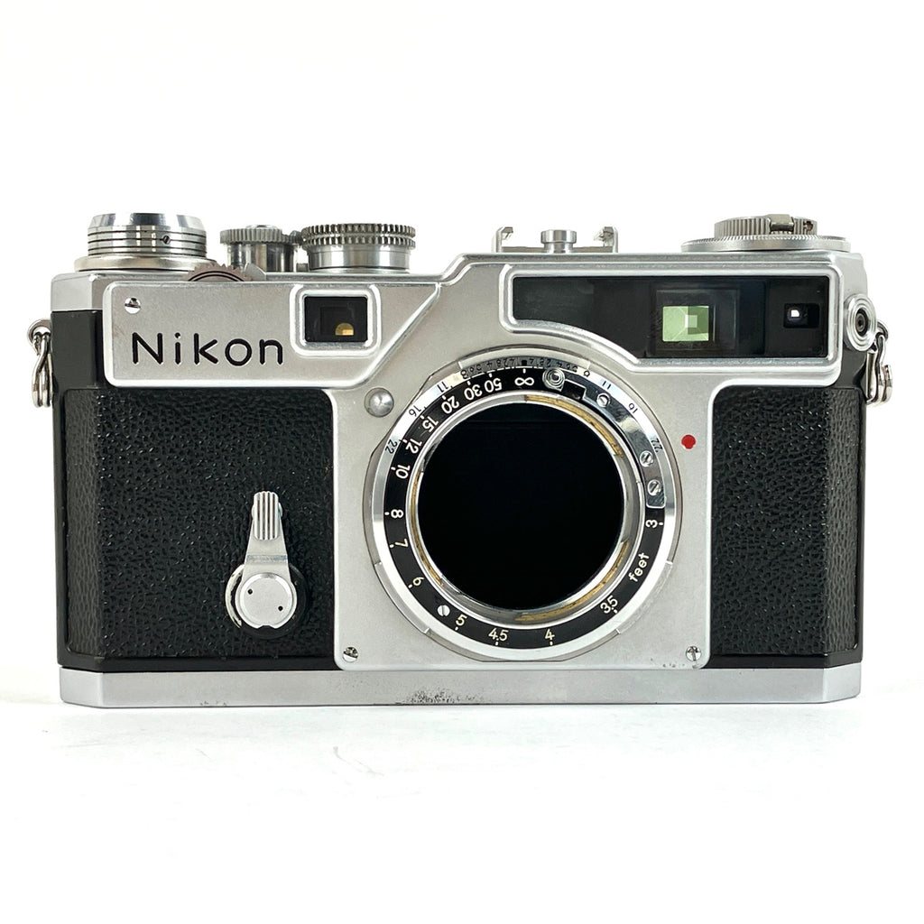 【在庫一掃】 ニコン Nikon SP ボディ フィルム レンジファインダーカメラ 【中古】cambb
