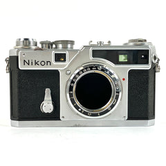 【在庫一掃】 ニコン Nikon SP ボディ フィルム レンジファインダーカメラ 【中古】cambb
