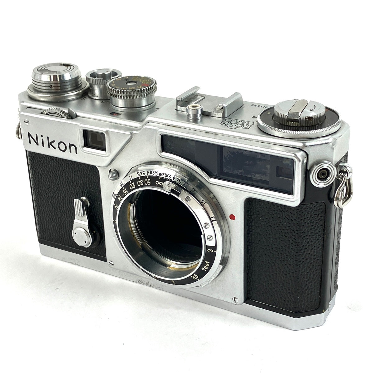 ブランド通販 バイセル公式】ニコン Nikon SP ボディ フィルム レンジ フィルムカメラ