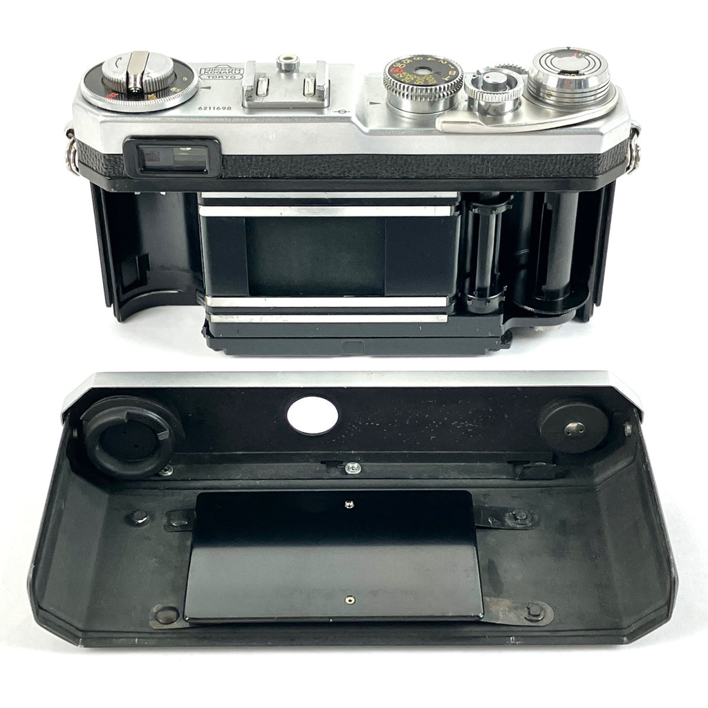 【在庫一掃】 ニコン Nikon SP ボディ フィルム レンジファインダーカメラ 【中古】cambb