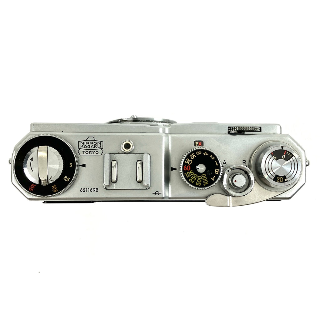 【在庫一掃】 ニコン Nikon SP ボディ フィルム レンジファインダーカメラ 【中古】cambb
