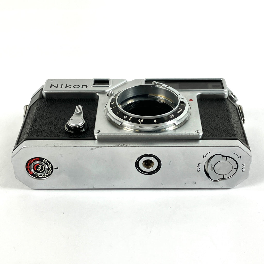 【在庫一掃】 ニコン Nikon SP ボディ フィルム レンジファインダーカメラ 【中古】cambb