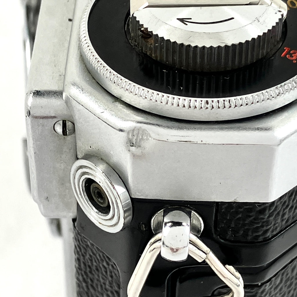 【在庫一掃】 ニコン Nikon SP ボディ フィルム レンジファインダーカメラ 【中古】cambb