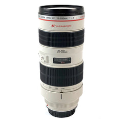 【在庫一掃】 キヤノン Canon EF 70-200mm F2.8L USM 一眼カメラ用レンズ（オートフォーカス） 【中古】cambb