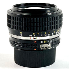 【在庫一掃】 ニコン Nikon Ai-S NIKKOR 50mm F1.2 一眼カメラ用レンズ（マニュアルフォーカス） 【中古】cambb