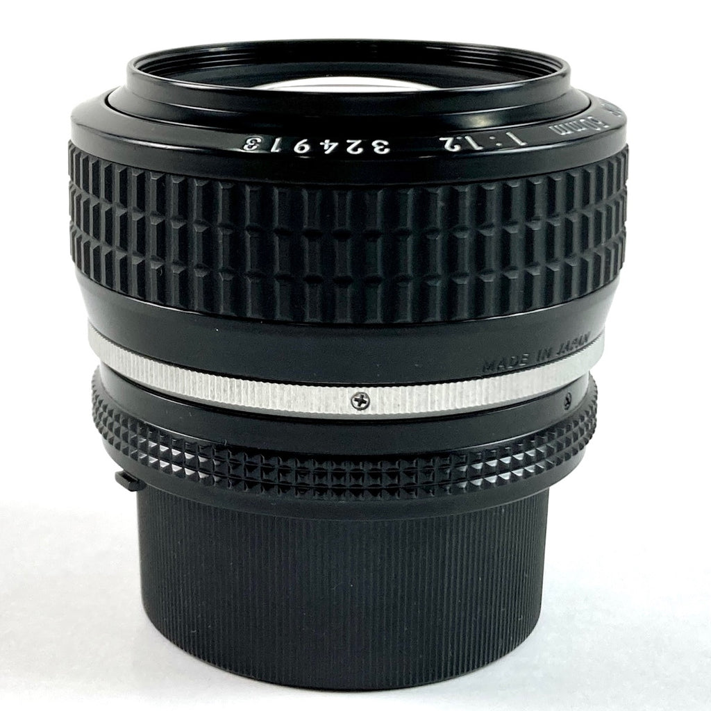 【在庫一掃】 ニコン Nikon Ai-S NIKKOR 50mm F1.2 一眼カメラ用レンズ（マニュアルフォーカス） 【中古】cambb
