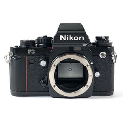 ニコン Nikon F3 HP ボディ ［ジャンク品］ フィルム マニュアルフォーカス 一眼レフカメラ 【中古】cambb