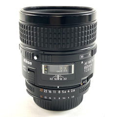 ニコン Nikon AF MICRO NIKKOR 60mm F2.8D［ジャンク品］ 一眼カメラ用レンズ（オートフォーカス） 【中古】cambb