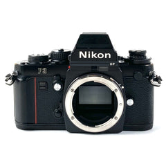 【在庫一掃】 ニコン Nikon F3 HP ボディ フィルム マニュアルフォーカス 一眼レフカメラ 【中古】cambb