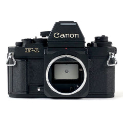 キヤノン Canon NEW F-1 AE ボディ フィルム マニュアルフォーカス 一眼レフカメラ 【中古】cambb