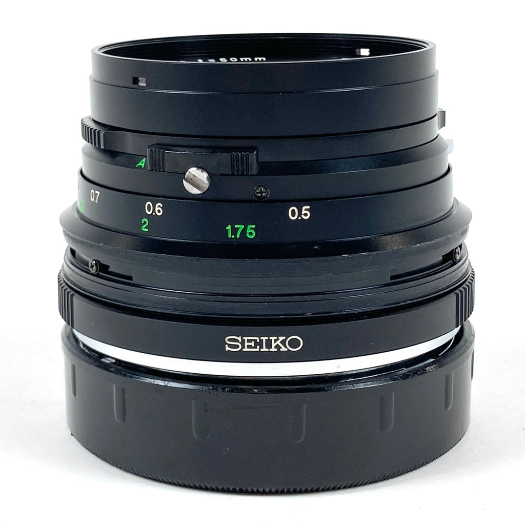 ゼンザブロニカ Zenza Bronica ZENZANON MC 50mm F2.8 S,EC用 中判カメラ用レンズ 【中古】cambb