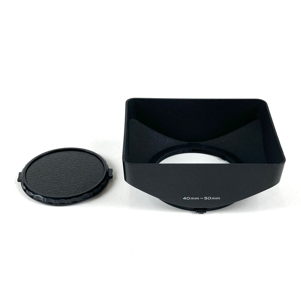 ゼンザブロニカ Zenza Bronica ZENZANON MC 50mm F2.8 S,EC用 中判カメラ用レンズ 【中古】cambb