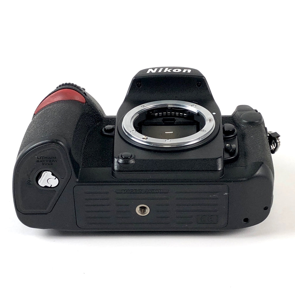 【海外 正規品】 Nikon バイセル公式】ニコン F6 オート フィルム ボディ フィルムカメラ