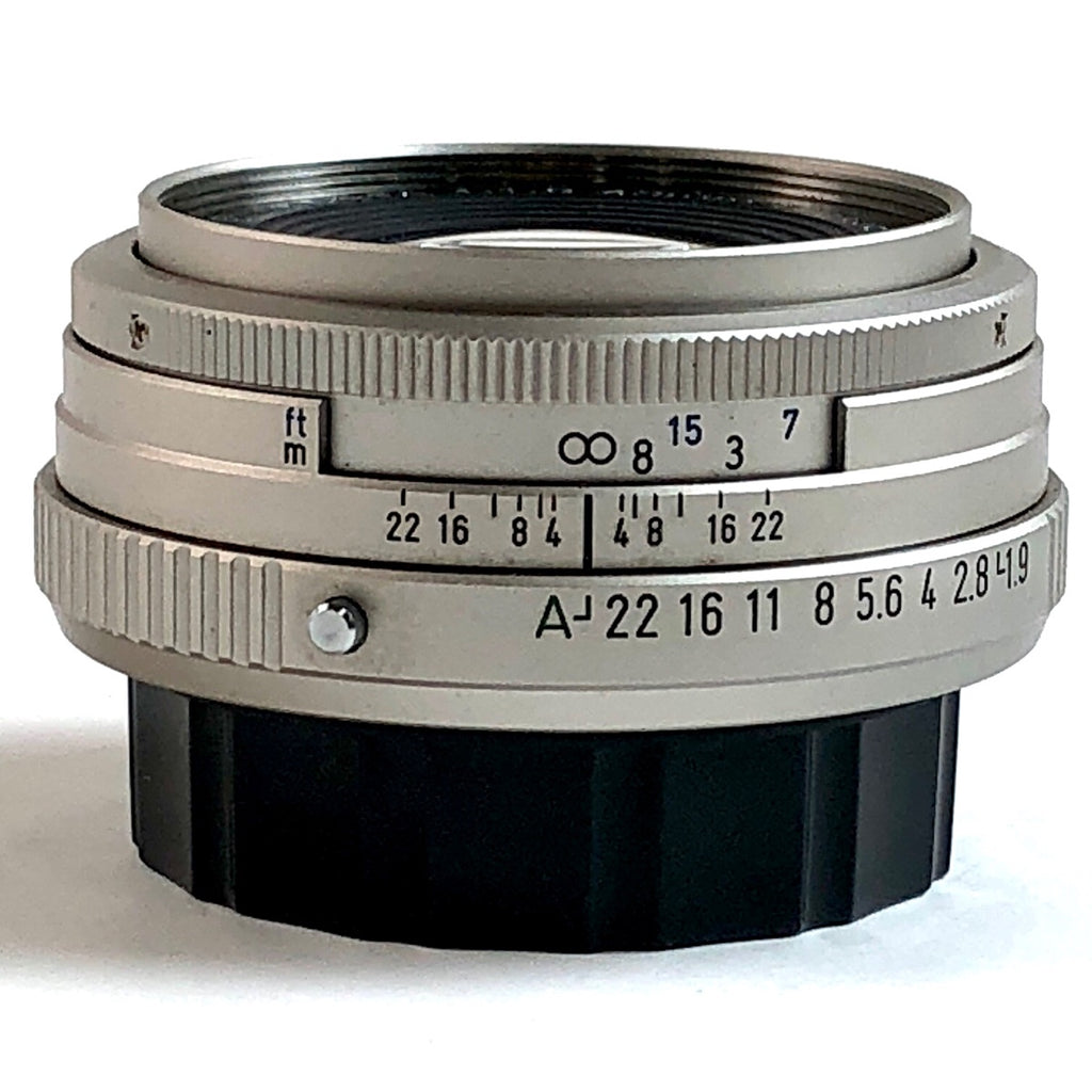 【在庫一掃】 ペンタックス PENTAX SMC PENTAX-FA 43mm F1.9 Limited シルバー 一眼カメラ用レンズ（オートフォーカス） 【中古】cambb