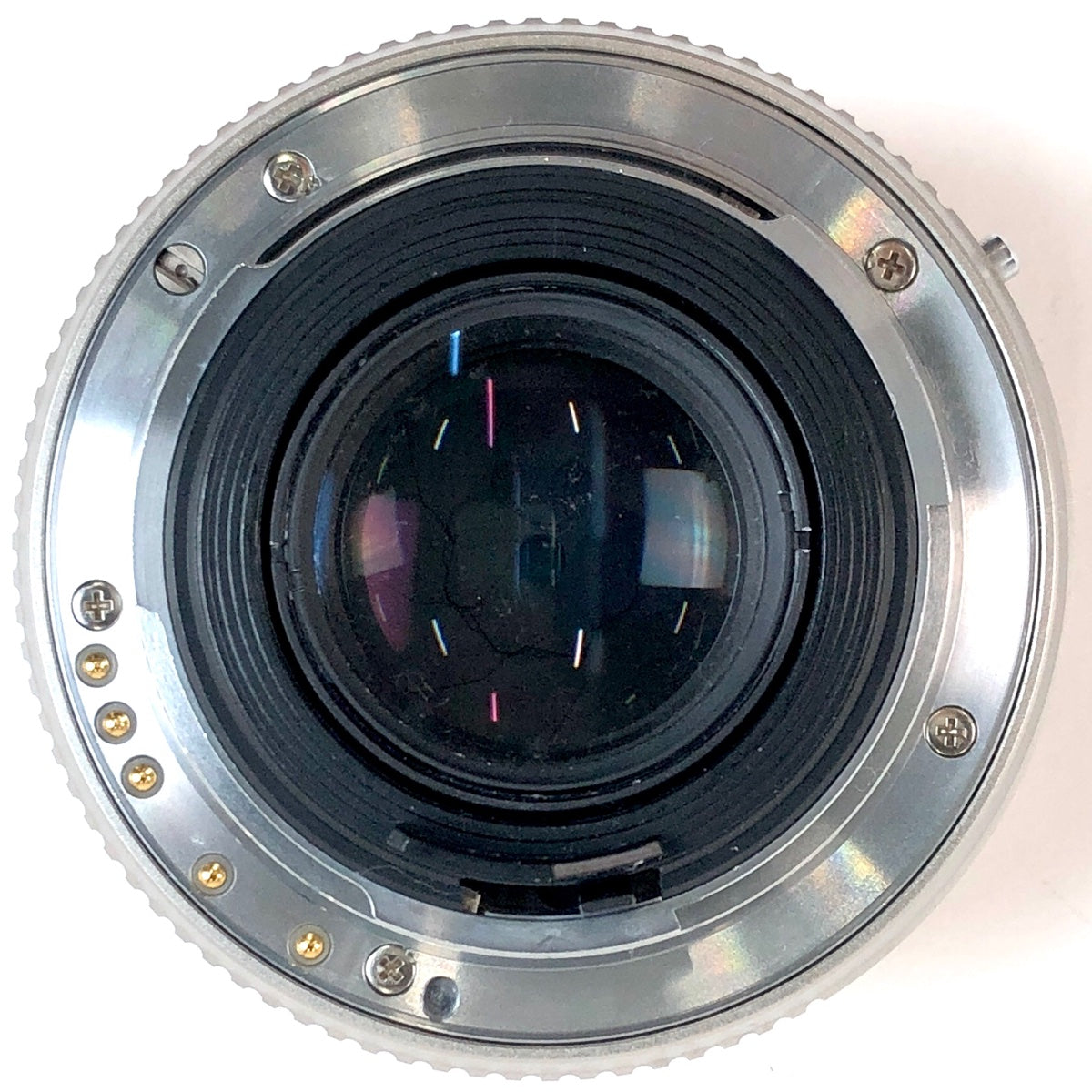 シルバーのsmc PENTAX-FA 43mm f1.9 Limitedがやって来たぜ