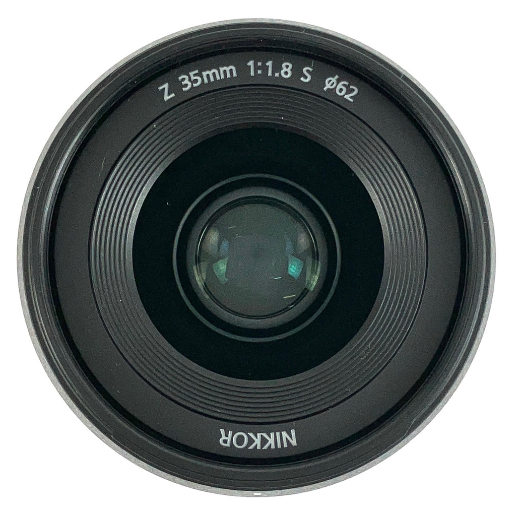【在庫一掃】 ニコン Nikon NIKKOR Z 35mm F1.8 S 一眼カメラ用レンズ（オートフォーカス） 【中古】cambb
