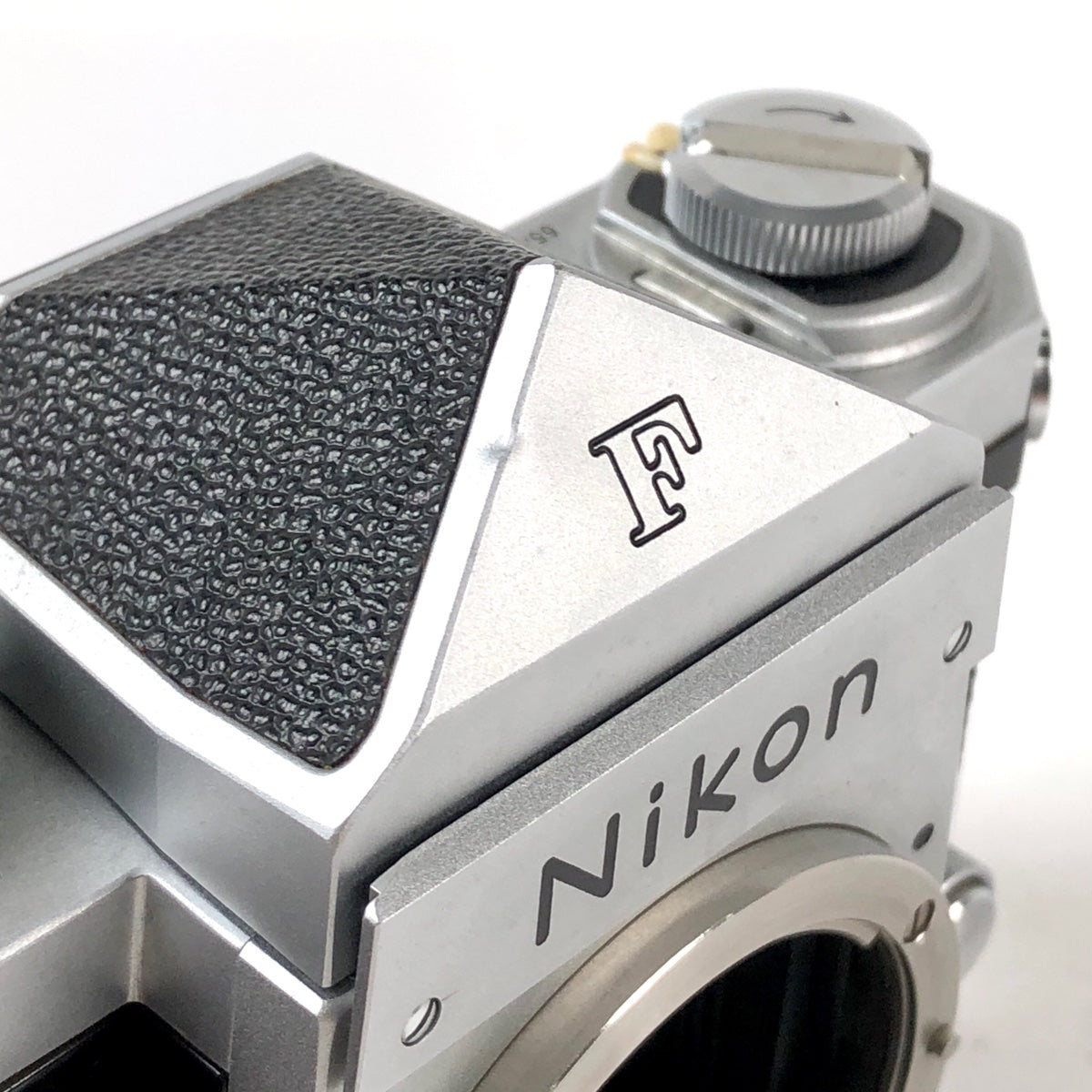 Nikon F アイレベルブラック ボディ 640****番台 富士山マーク