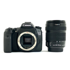 【在庫一掃】 キヤノン Canon EOS 70D EF-S 18-135 IS STM レンズキット デジタル 一眼レフカメラ 【中古】cambb