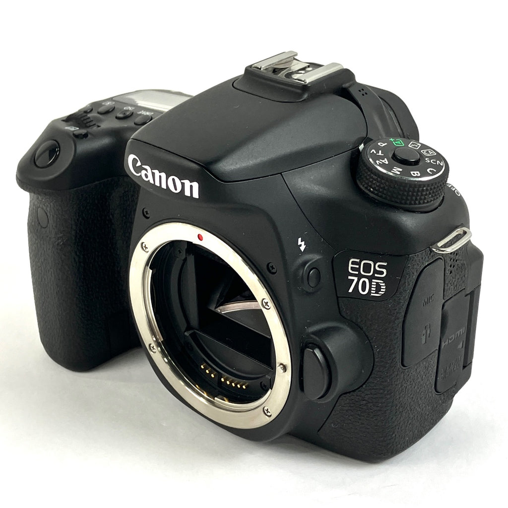 【在庫一掃】 キヤノン Canon EOS 70D EF-S 18-135 IS STM レンズキット デジタル 一眼レフカメラ 【中古】cambb