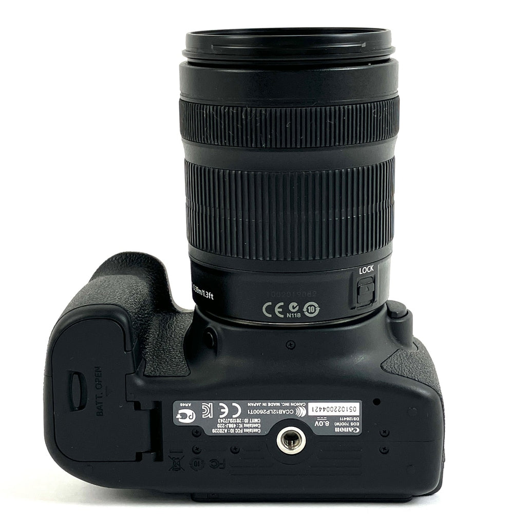【在庫一掃】 キヤノン Canon EOS 70D EF-S 18-135 IS STM レンズキット デジタル 一眼レフカメラ 【中古】cambb