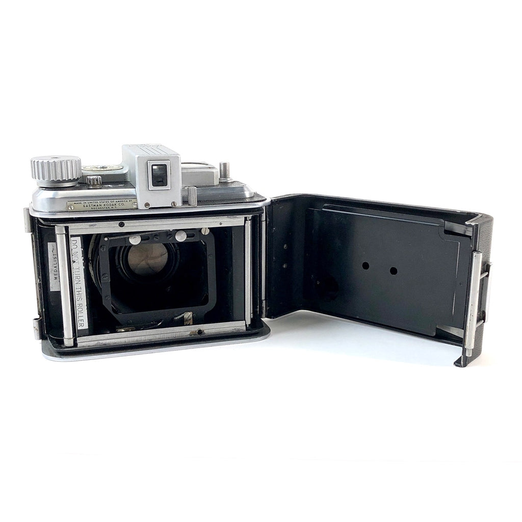 コダック Kodak MEDALIST II EKTAR 100mm F3.5 メダリスト エクター ［ジャンク品］ 中判カメラ 【中古】
