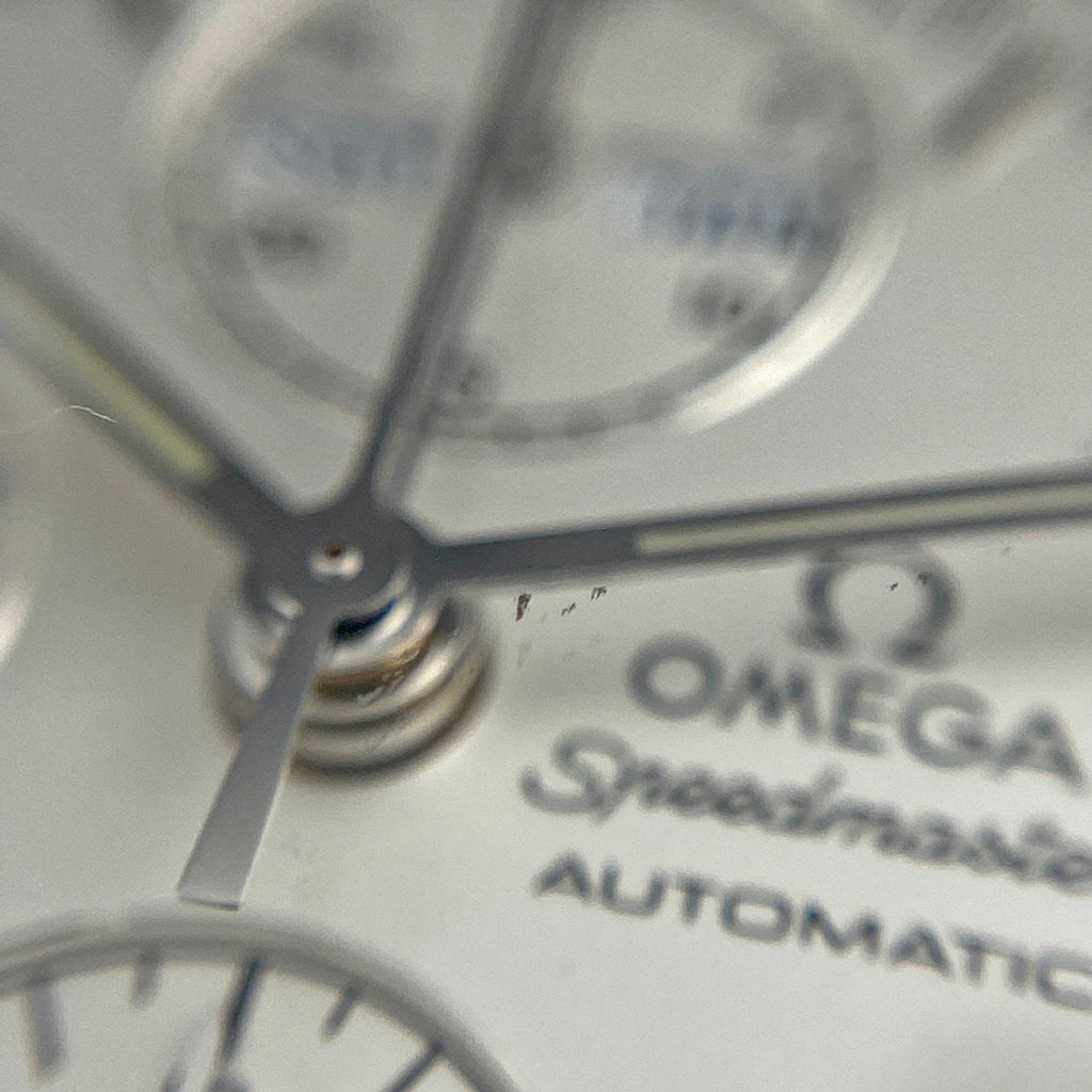 オメガ スピードマスター トリプルカレンダー 3523.30 腕時計 SS 自動巻き シルバー メンズ 【中古】 
 ラッピング可