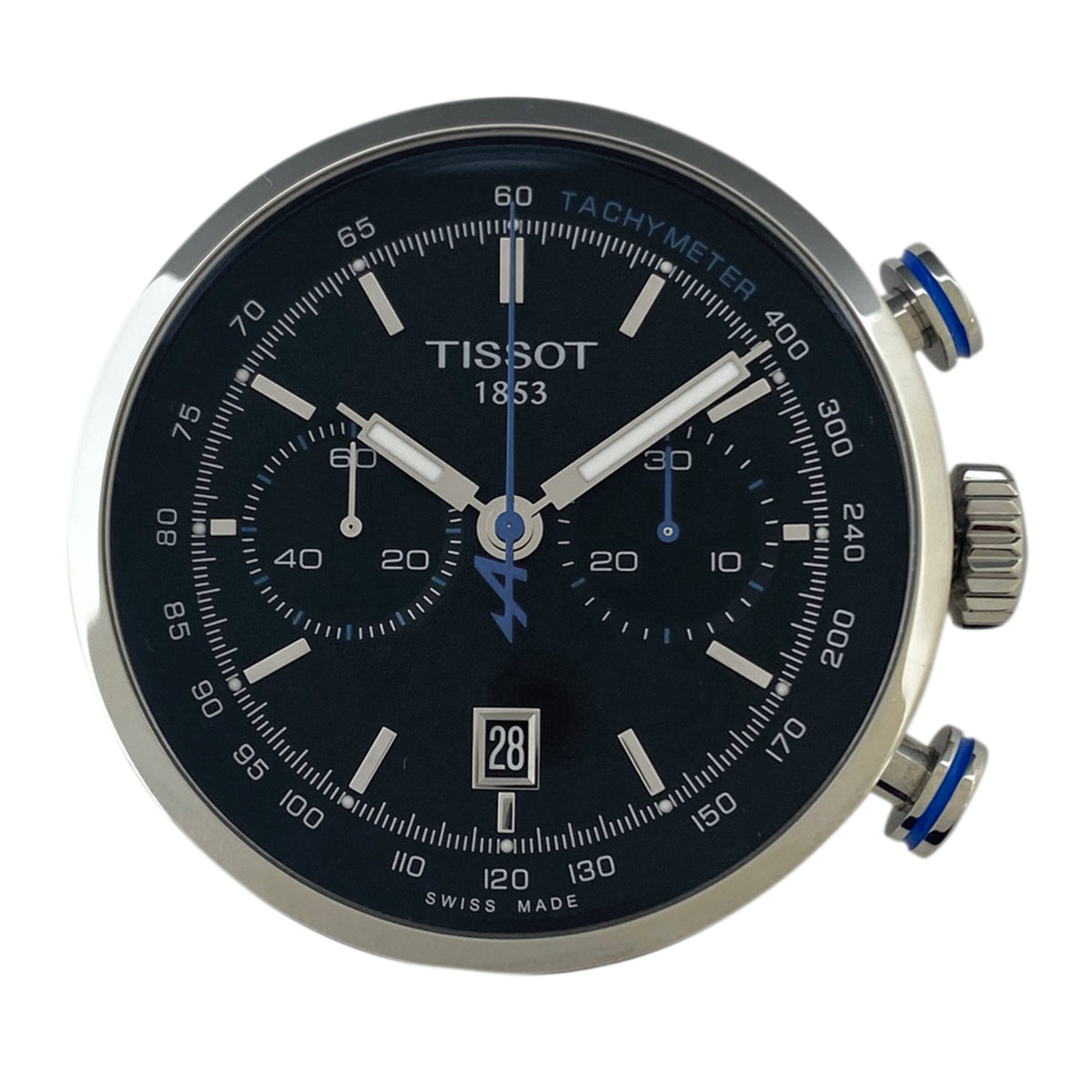 新品高品質TISSOT　ALPINE　アルピーヌ オンボード　T123.427.16.081.00A　腕時計　限定　クロノグラフ　自動巻き　　メンズ ティソ