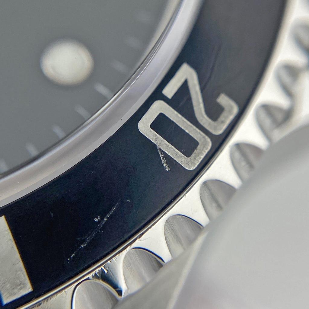 ロレックス シードゥエラー 16600 腕時計 SS 自動巻き ブラック メンズ 【中古】 
 ラッピング可