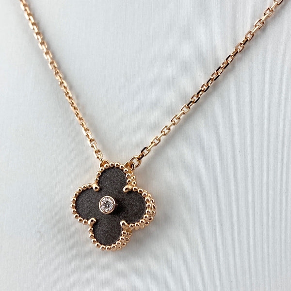 ヴァンクリーフアンドアーペル ネックレス VanCleef & Arpels ヴァンクリーフ&アーペル ネックレス